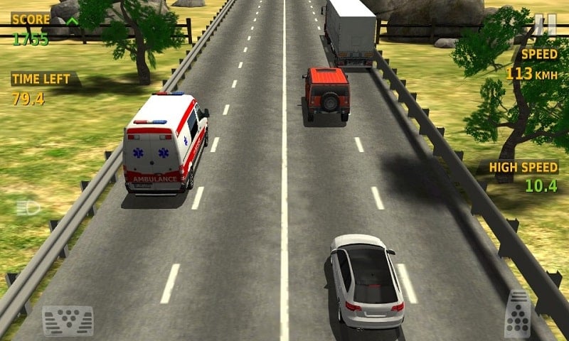 Traffic Racer mod apk free min