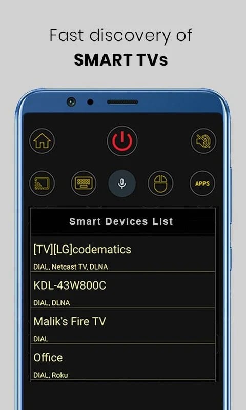 Universal TV Remote Control mod apk free 