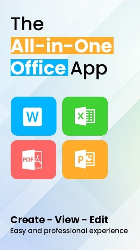 Word Office mod 