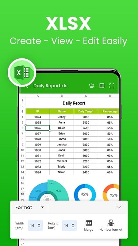 Word Office mod android 