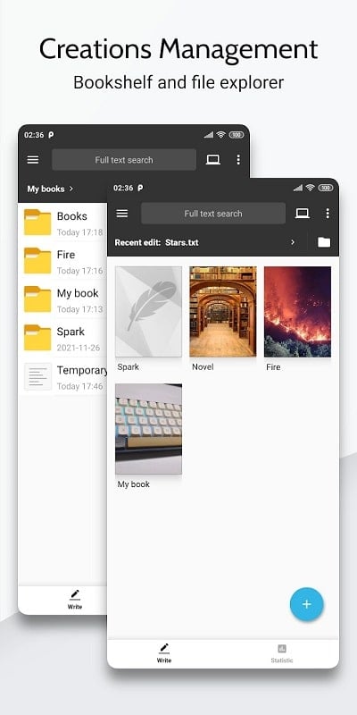 Writer Lite mod apk 