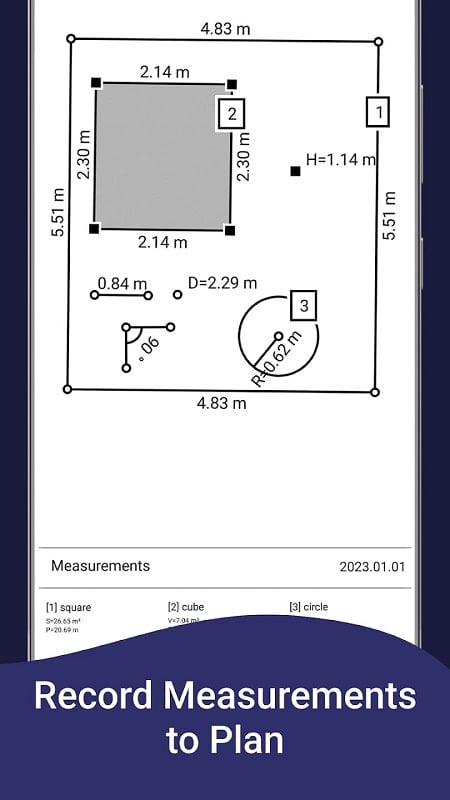 AR Ruler App mod android free 