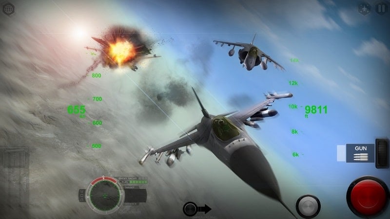 AirFighters mod