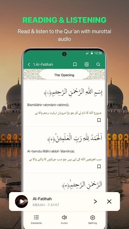 Al Quran mod android 