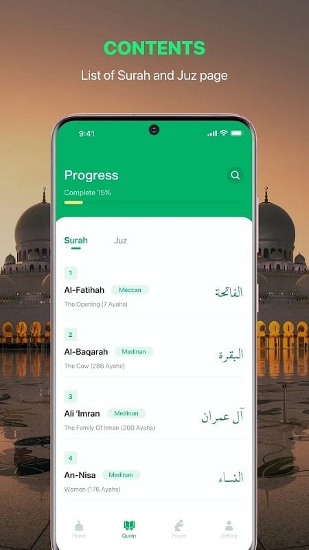 Al Quran mod apk free 