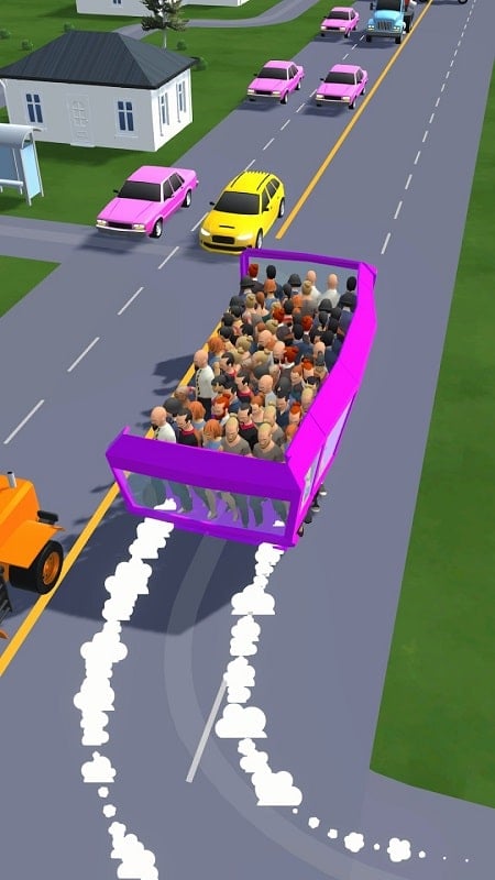 Bus Arrival mod apk min