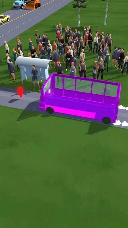 Bus Arrival mod min