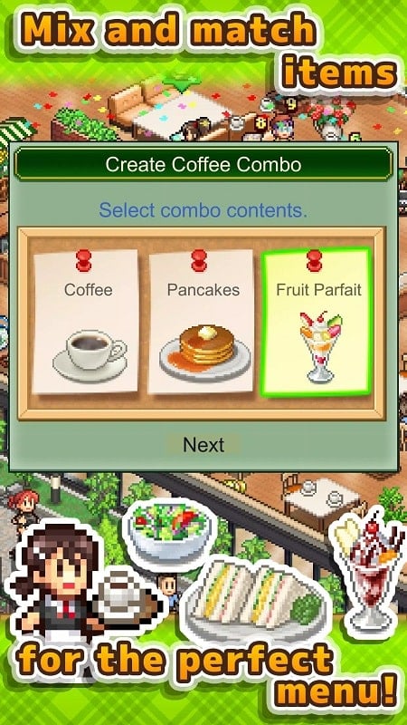 Cafe Master Story free