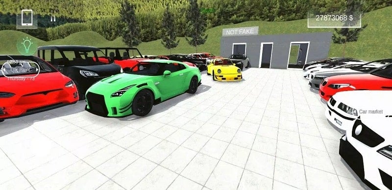 Car Saler Simulator 2023 mod apk