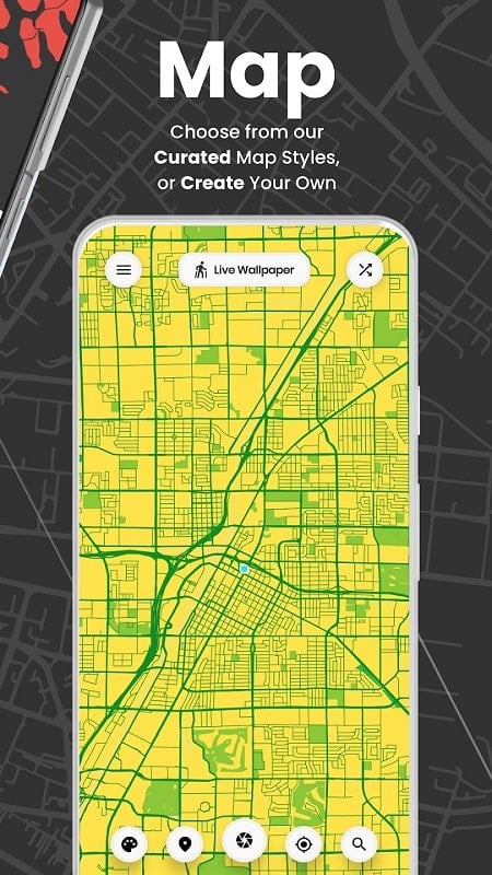 Cartogram mod android 