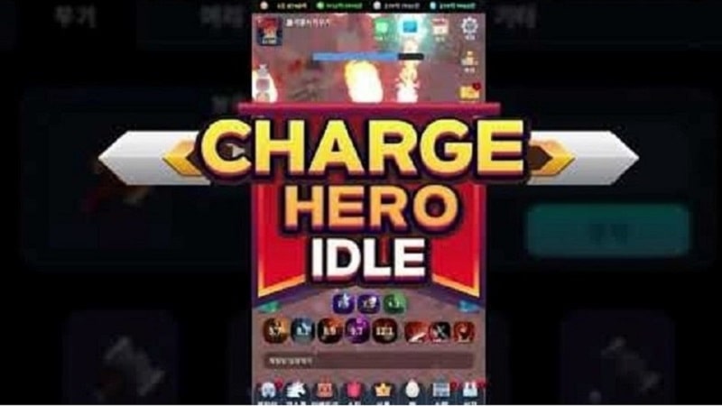 Charge Hero IDLE free min