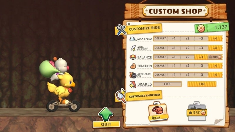 ChocoboGP mod apk free min