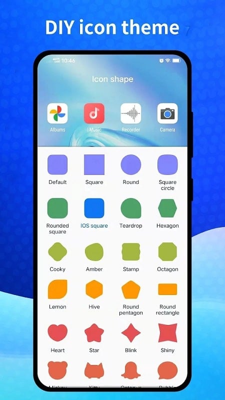 Cool R Launcher for Android 11 mod apk 