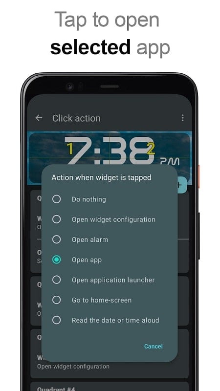 DIGI Clock Widget Plus mod apk free 