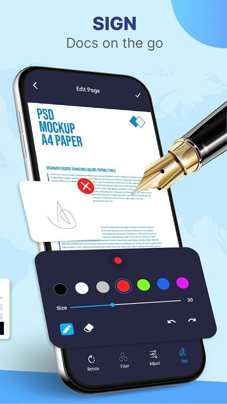 Document Scan mod apk 