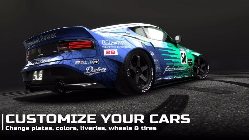 Drift Legends 2 apk