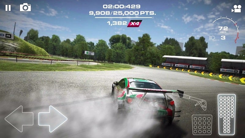 Drift Legends 2 mod apk