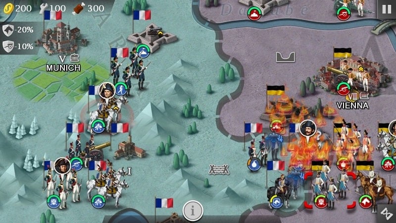 European War 4 mod apk