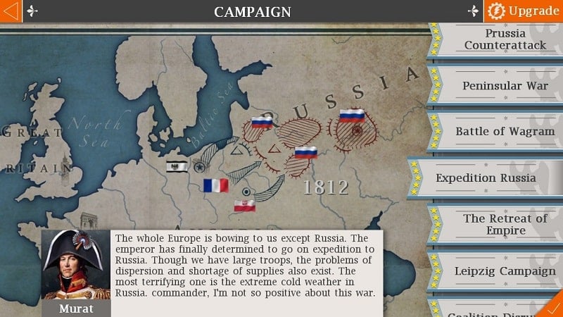 European War 4 mod free