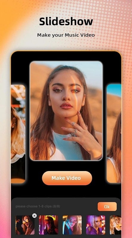 FaceShow mod apk free 