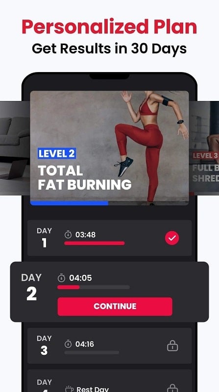 Fitness Coach mod android free 