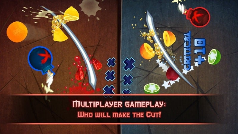 Fruit Ninja Classic mod android