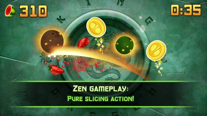 Fruit Ninja Classic mod free