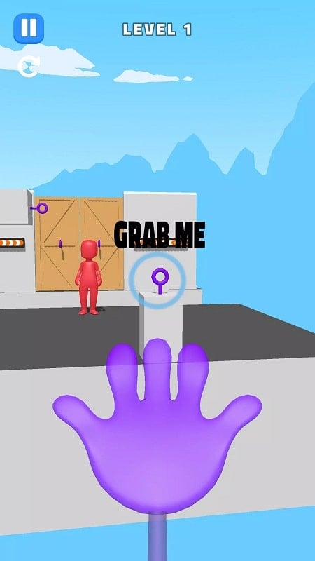 Grabby Grab android