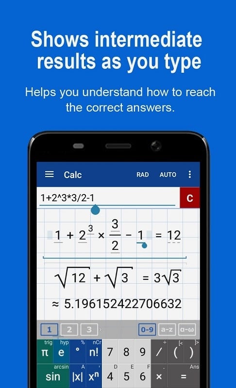 Graphing Calculator Math PRO mod 