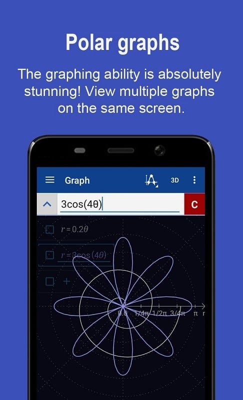 Graphing Calculator Math PRO mod android free 