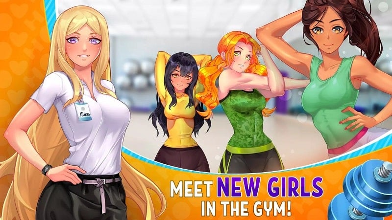 HOT GYM idle android