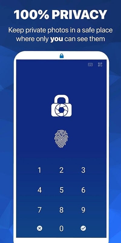 Hide Pictures with LockMyPix mod android 