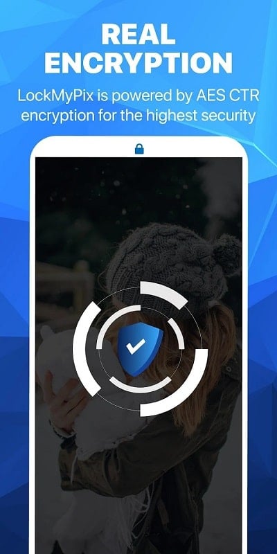 Hide Pictures with LockMyPix mod android free 