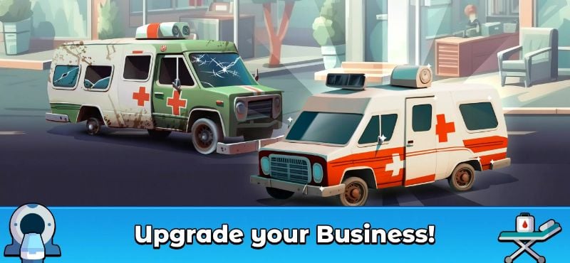 Hospital Empire apk free