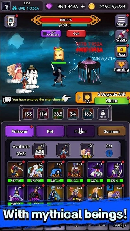 IDLE Reaper apk