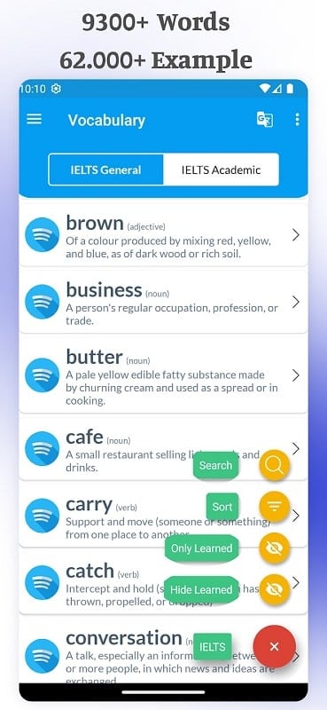 IELTS Vocabulary mod apk 