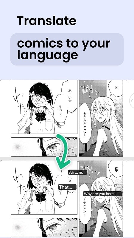 Instant Translate On Screen mod android 