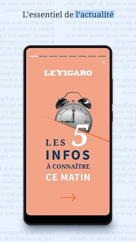 Le Figaro mod apk free 