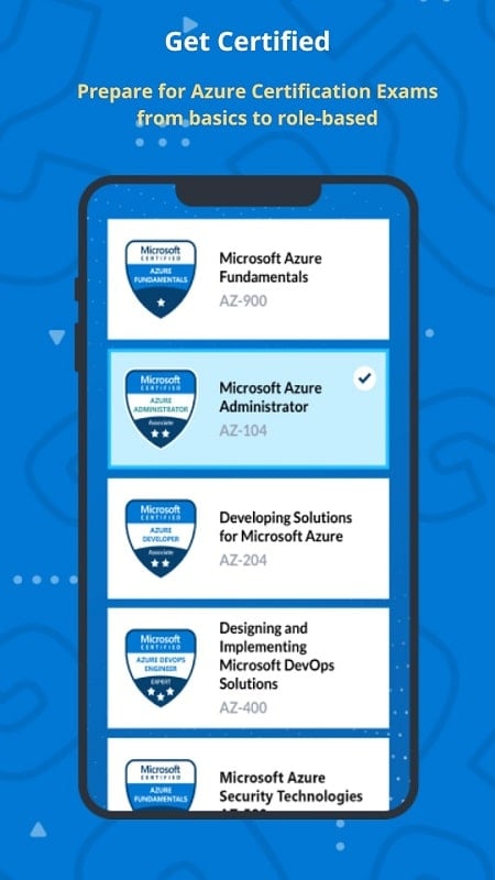 Learn Azure mod apk 