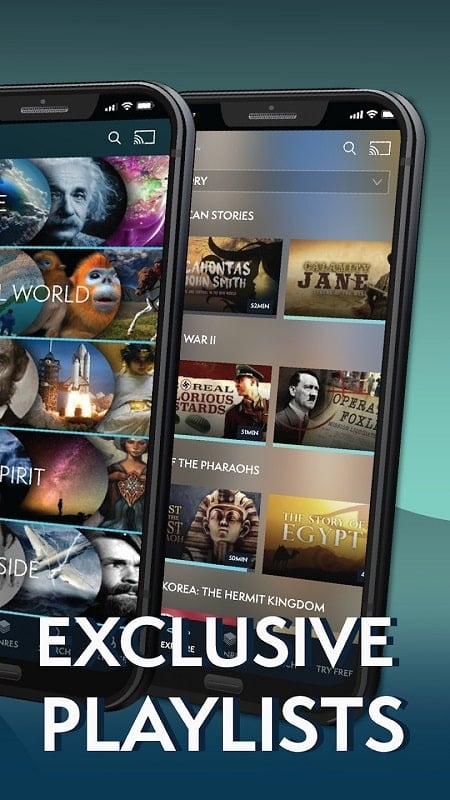 MagellanTV Documentaries mod apk free 