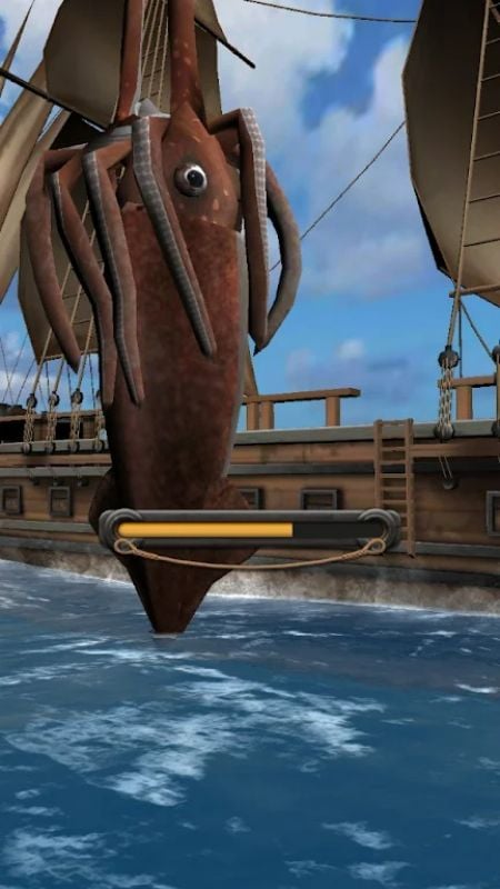 Moby Dick mod apk