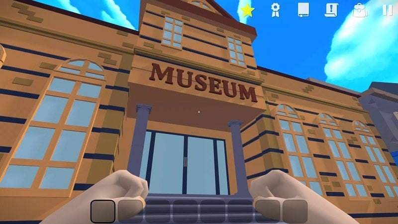 Monster Museum android