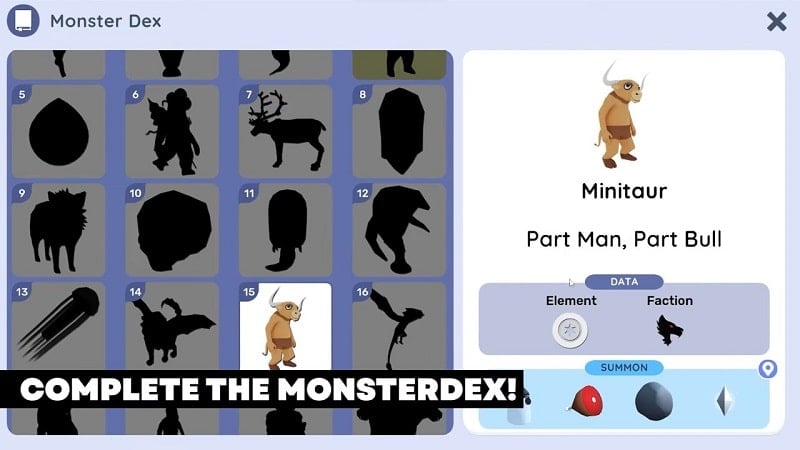 Monster Museum mod apk