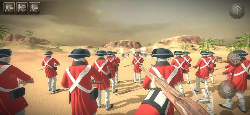 Muskets of America 2 android