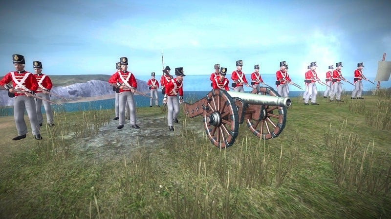 Muskets of Europe mod android