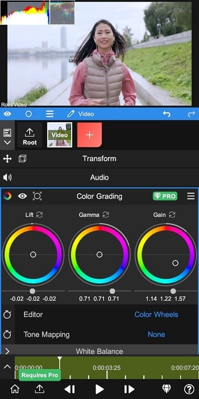 Node Video mod 