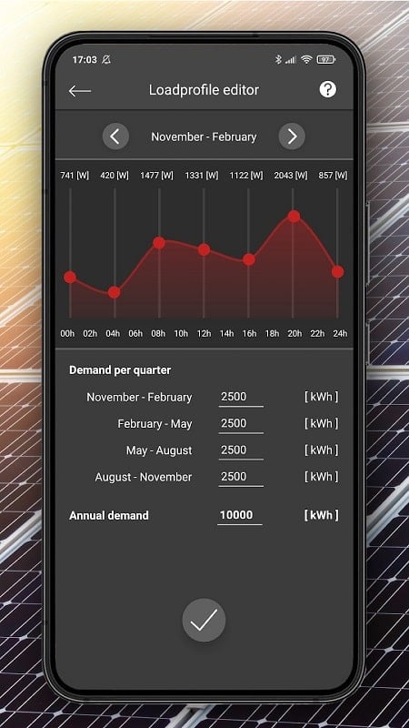 PV Calculator Premium mod apk free 