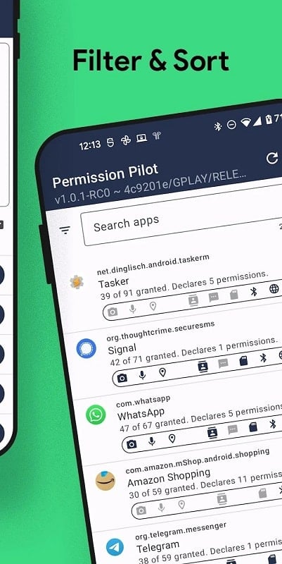 Permission Pilot mod apk free 