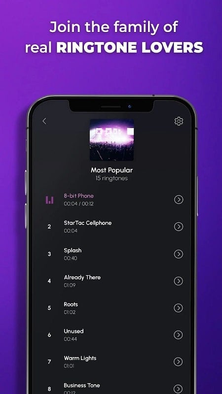 Phone Ringtones mod apk 