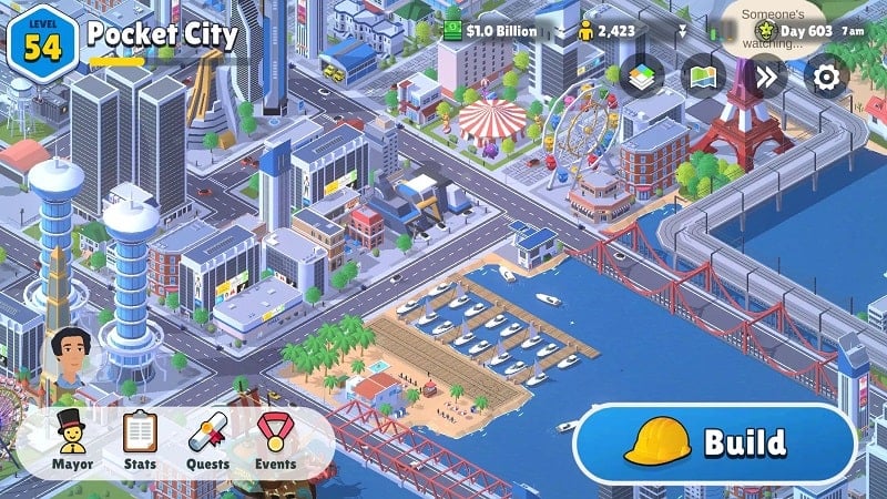 Pocket City 2 android